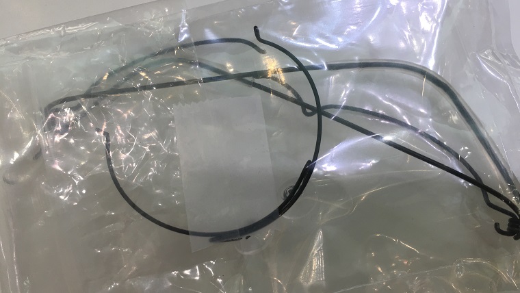 Lindbergエアチタ修理