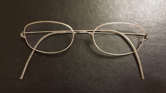 杉下右京のLindberg Adani